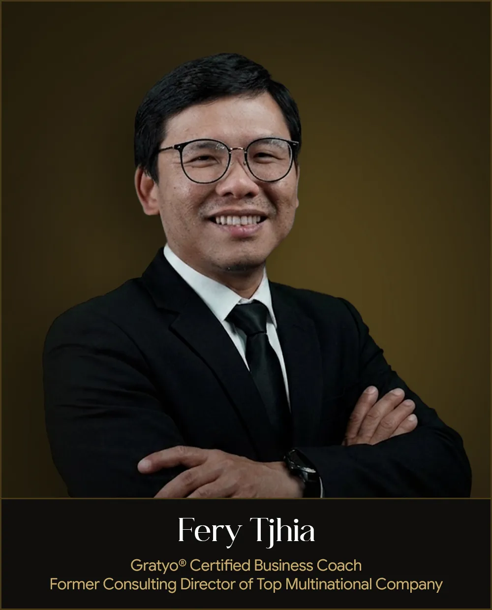 Coach Fery Tjhia