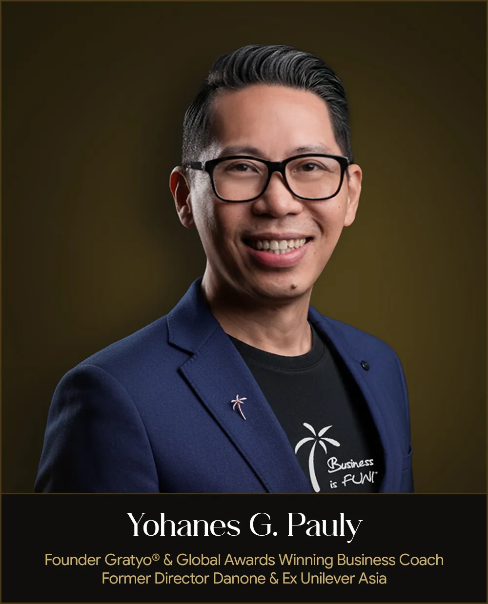 Yohanes G. Pauly